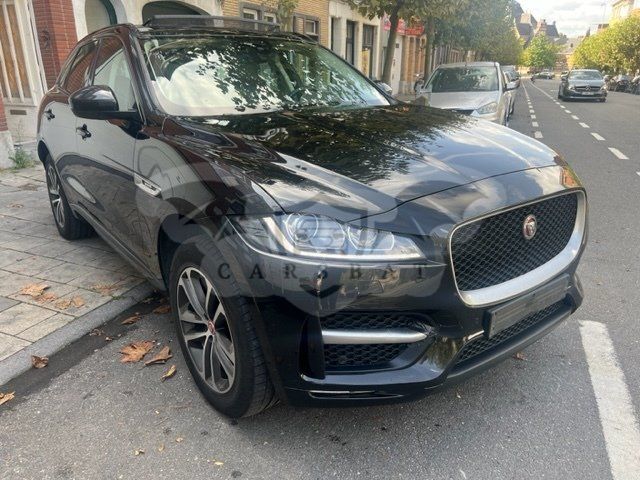 Jaguar F-Pace 2.0d R Sport 2019