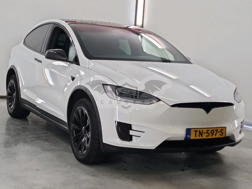 Tesla Model X 100D 100 kWh 2018