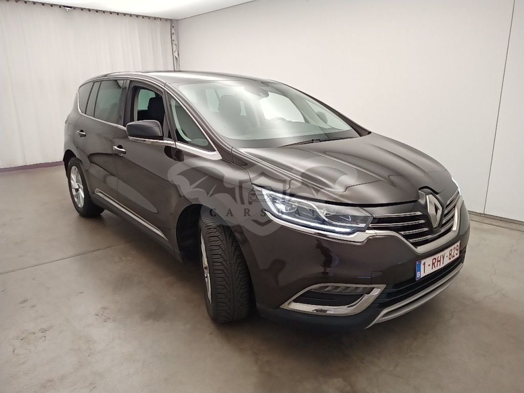 Renault Espace 1.6 DCI Intens 2017