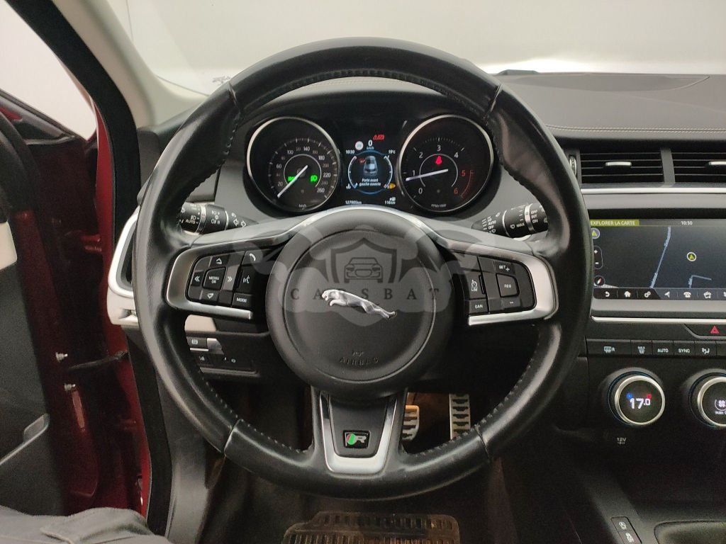 Jaguar E-Pace R-Dynamic 2018
