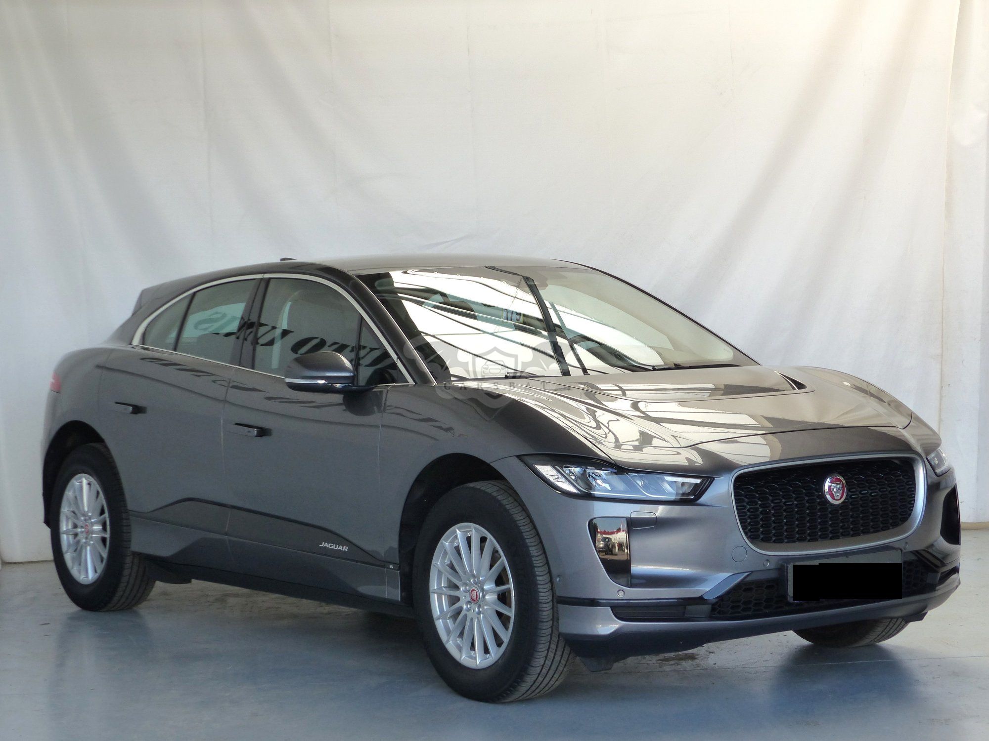 Jaguar I-Pace S 2018