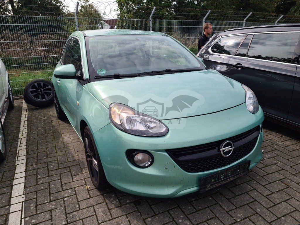 Opel Adam 1.2 Jam 2013