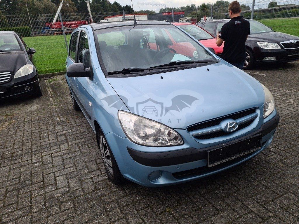 Hyundai Getz 1.1 2007