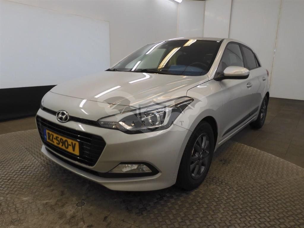 Hyundai i20 1.0 T-GDI 2018