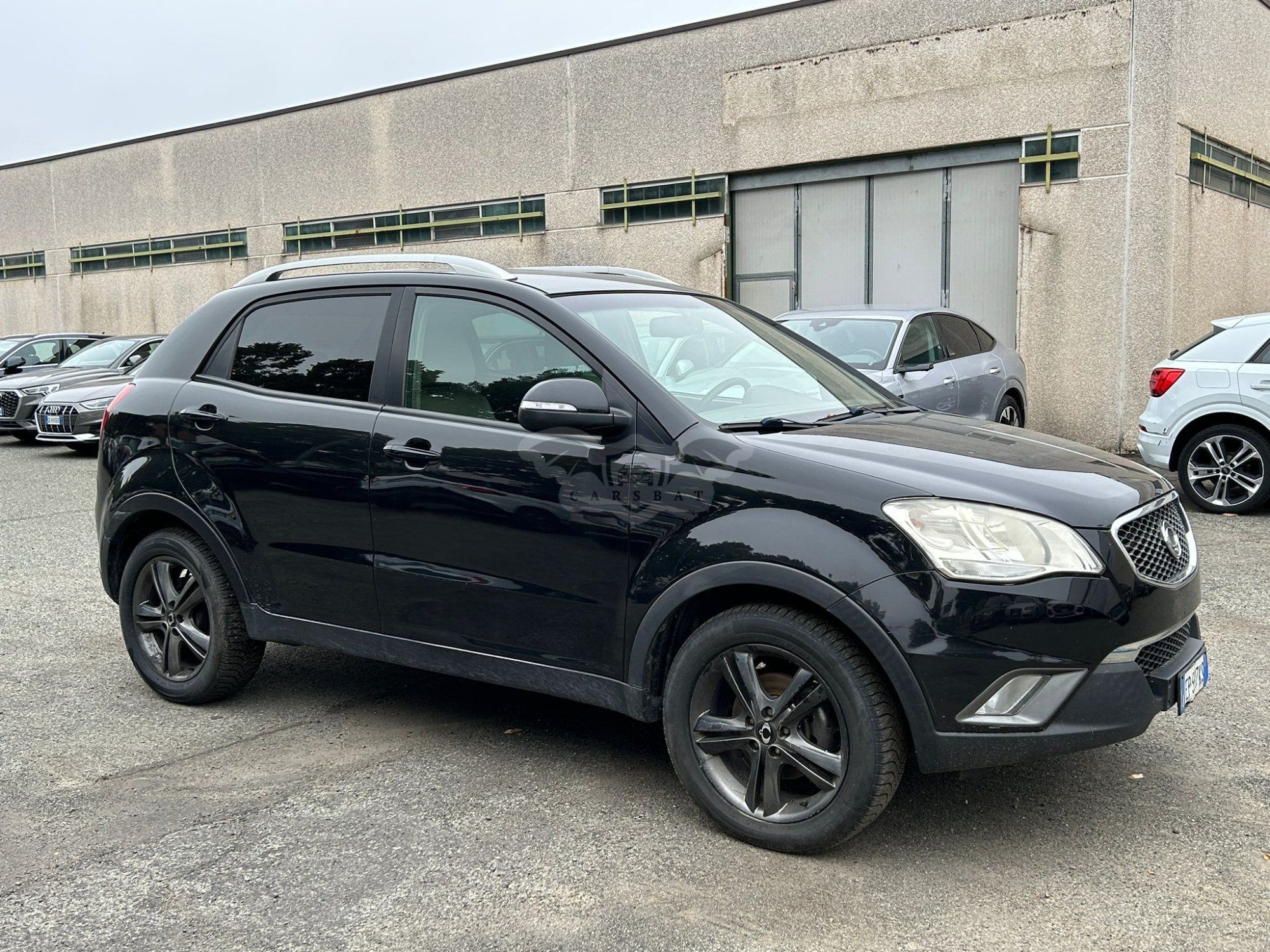 Ssangyong / KG Mobility Korando 2.0 XDI ELX Red Edition 2012