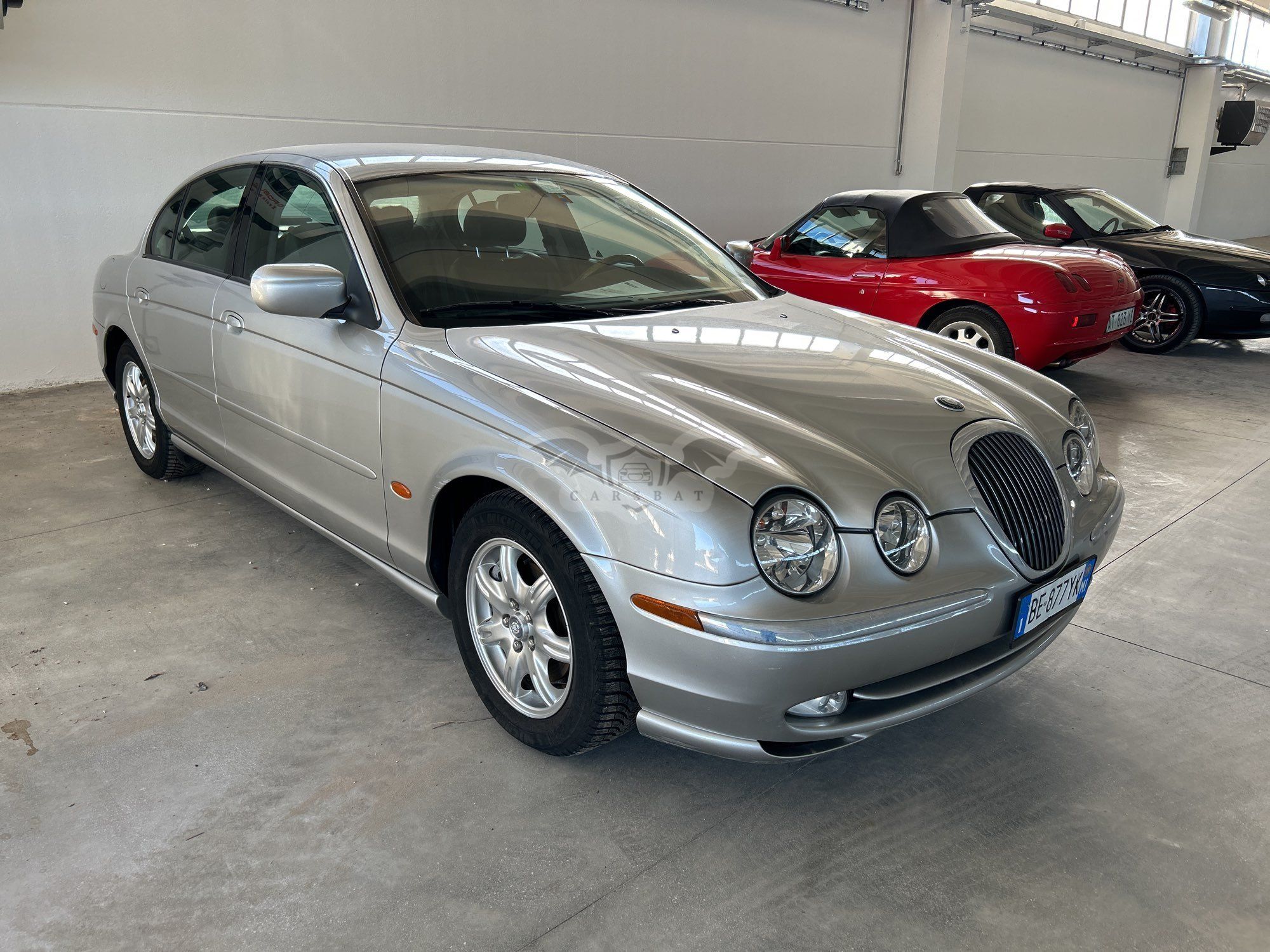 Jaguar S-Type 3.0 Executive 1999