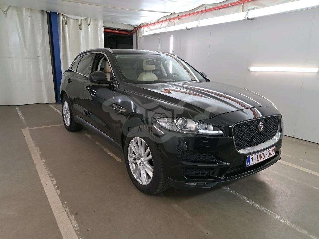 Jaguar F-Pace 2.0d Prestige 2018