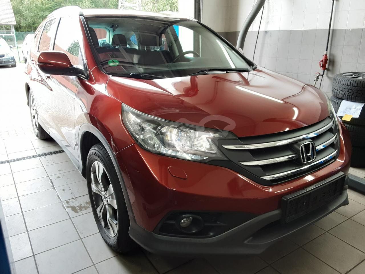 Honda CR-V 2.0 i-VTEC Executive 2013