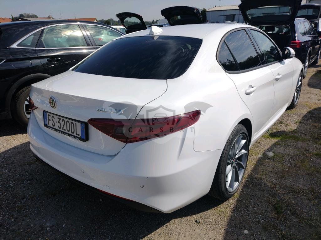 Alfa Romeo Giulia 2.2 Super 2018