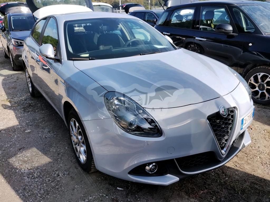 Alfa Romeo Giulietta 1.6 JTDm Business 2020
