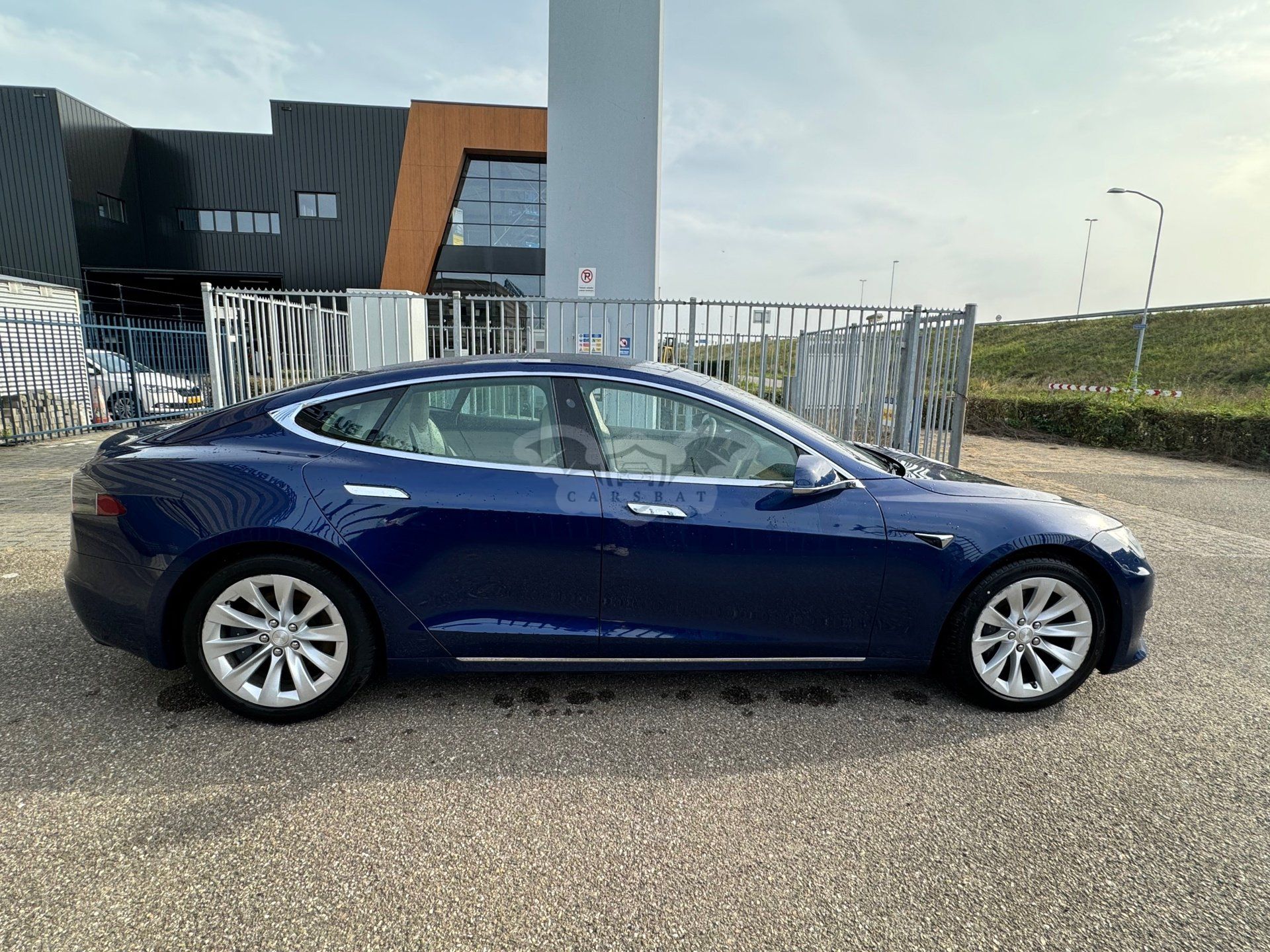 Tesla Model S 75D 75 kWh 2018