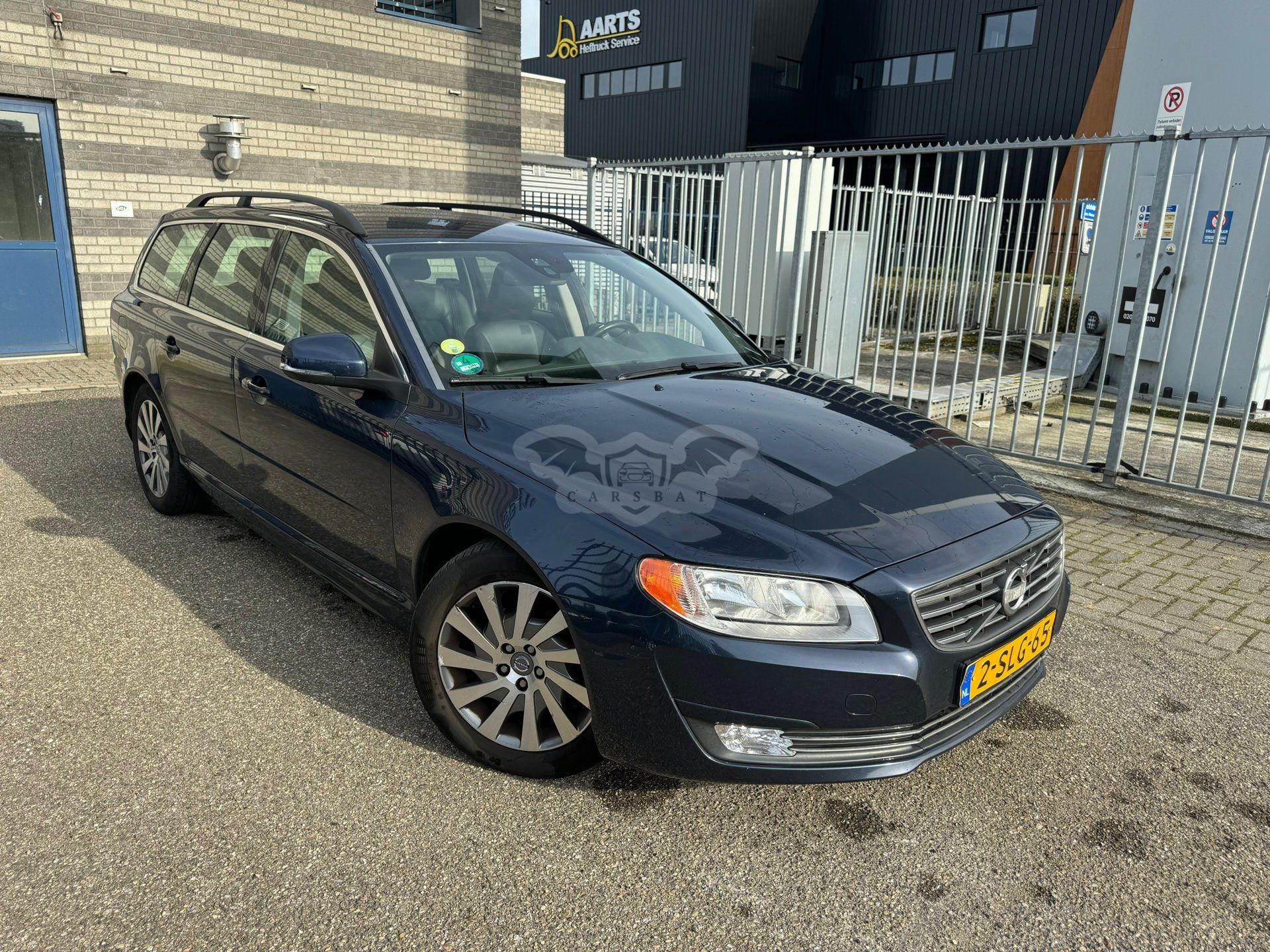 Volvo V70 1.6 Momentum 2013