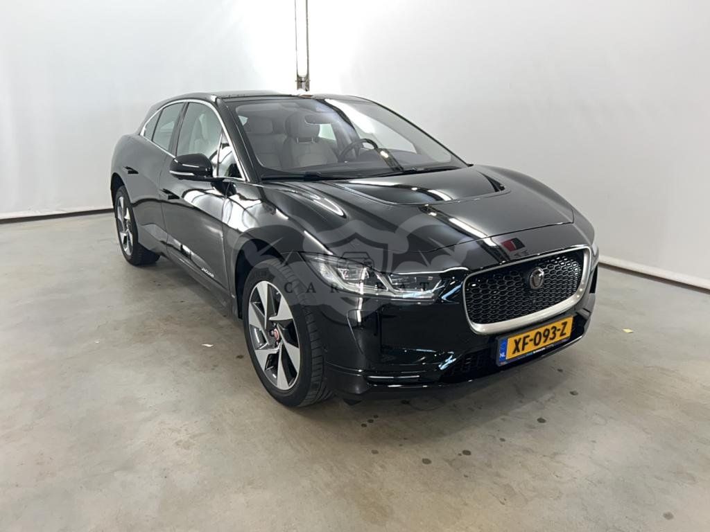 Jaguar I-Pace 2018
