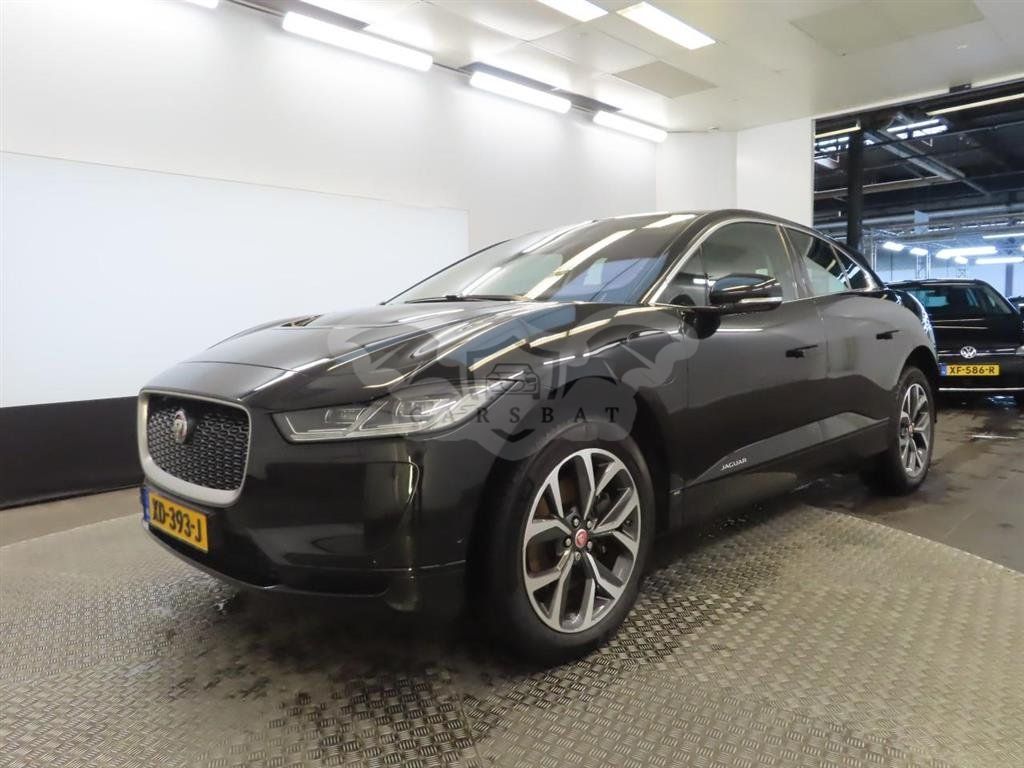 Jaguar I-Pace 2018