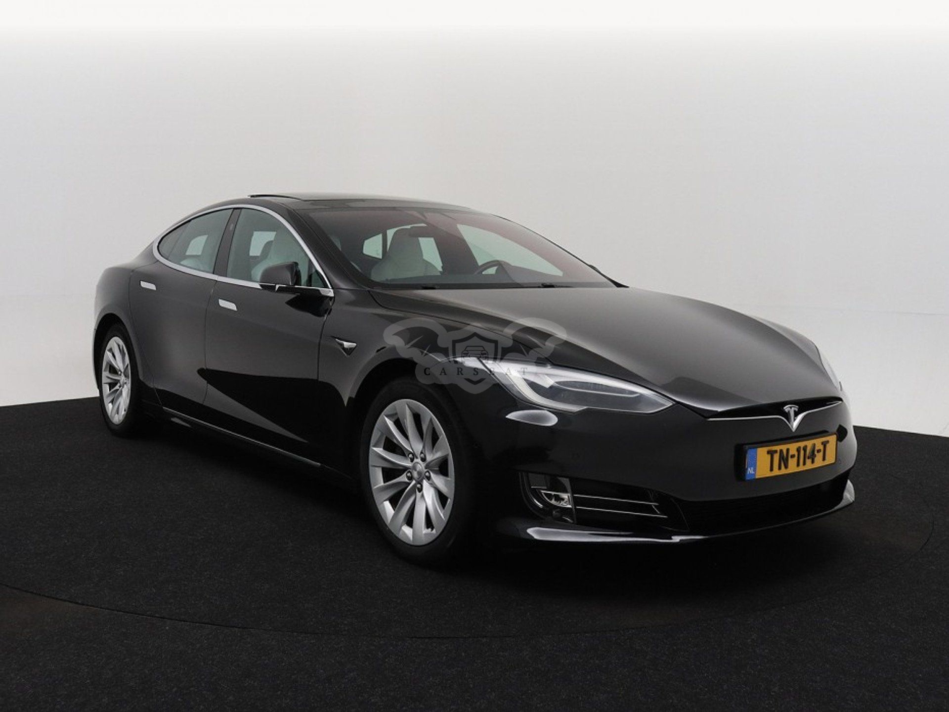 Tesla Model S 75D 75 kWh 2018