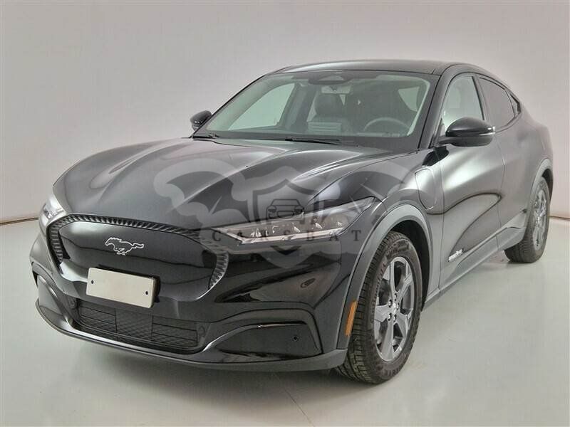 Ford Mustang Mach-E 2022
