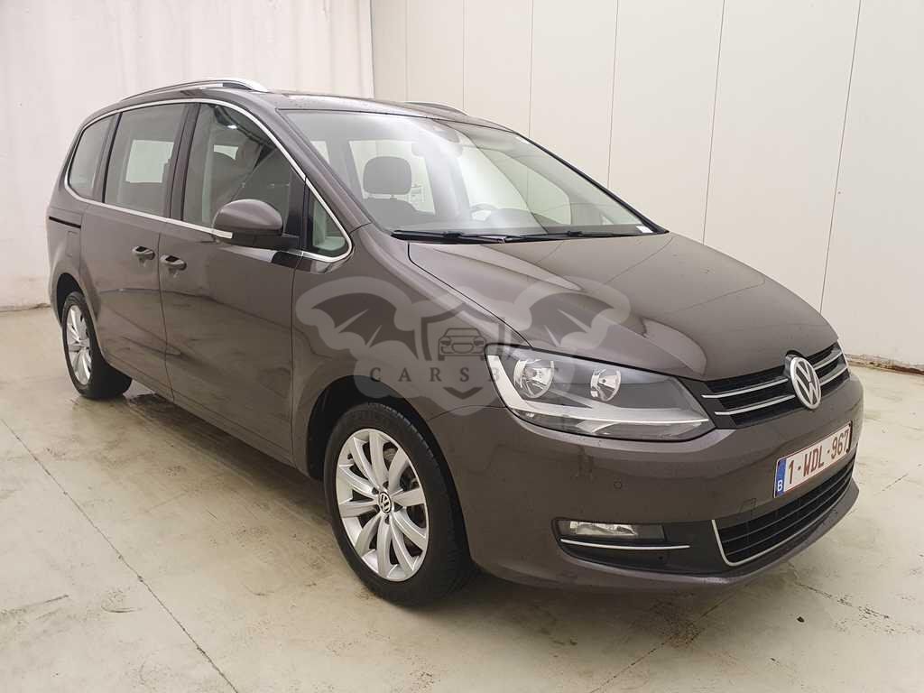 Volkswagen Sharan 1.4 TSI Highline 2019