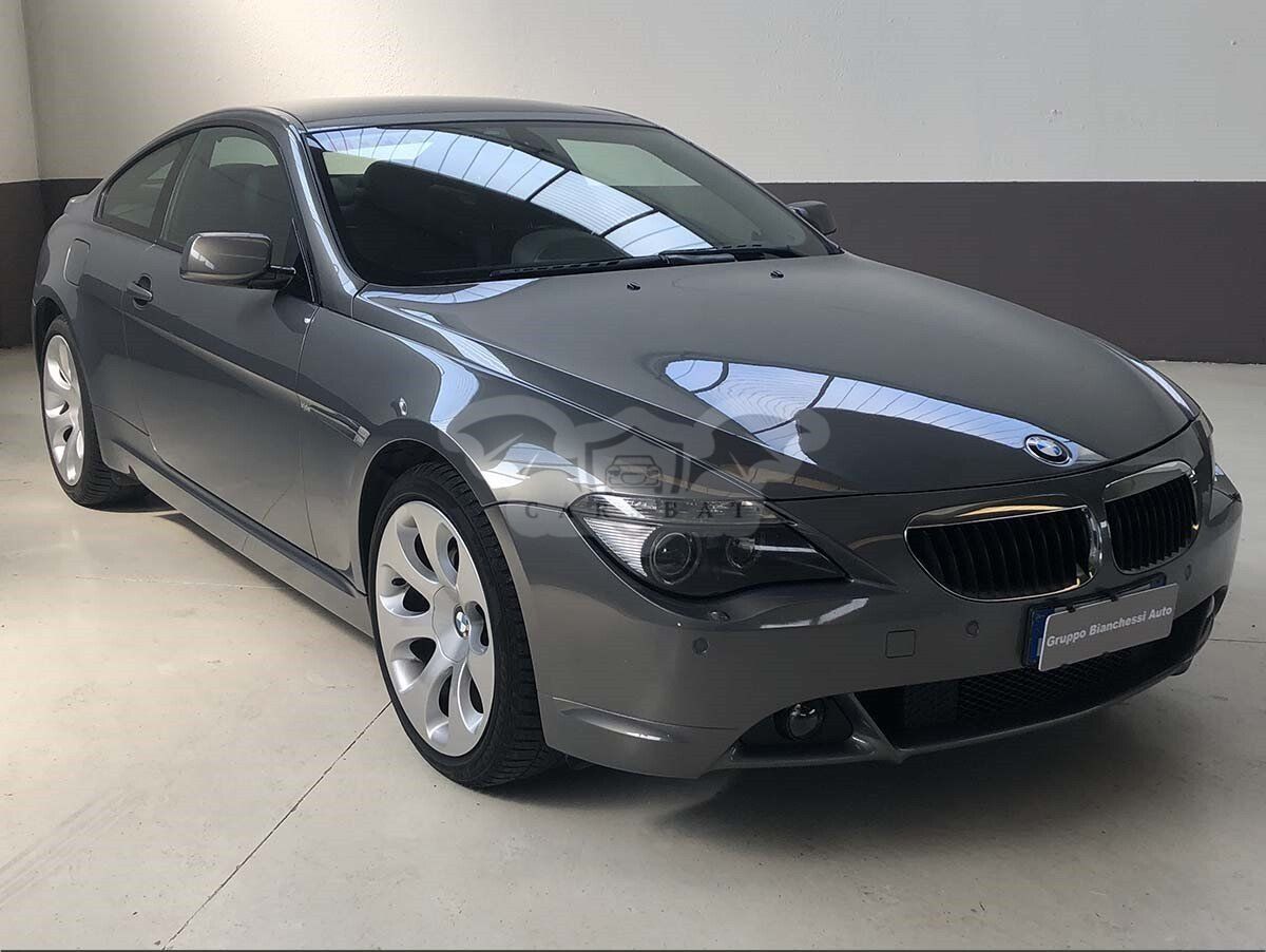 BMW 6 Series 630i 2005