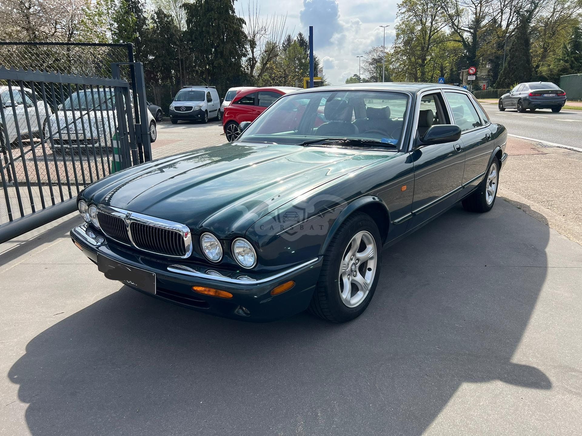 Jaguar XJ 3.2i Executive 2000