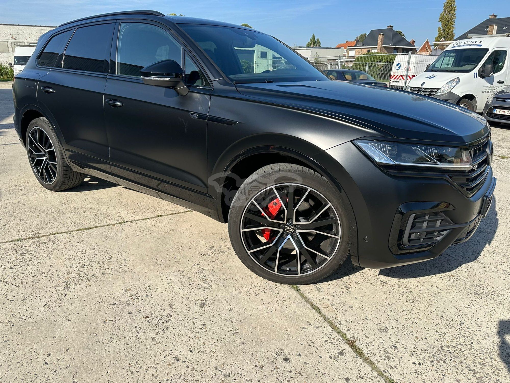 Volkswagen Touareg 3.0 TDI R-line 2023