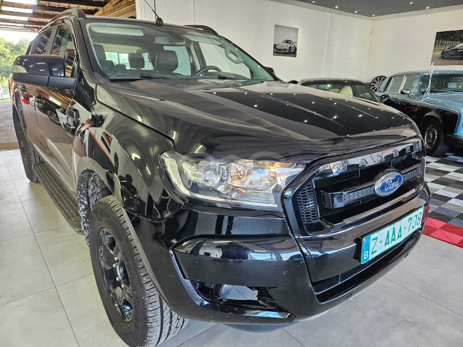 Ford Ranger 3.2 TDCI Limited 2018