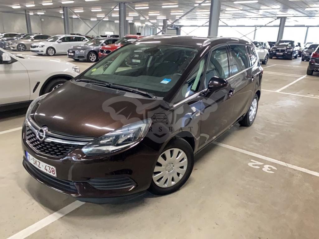Opel Zafira 1.6 CDTI 2017