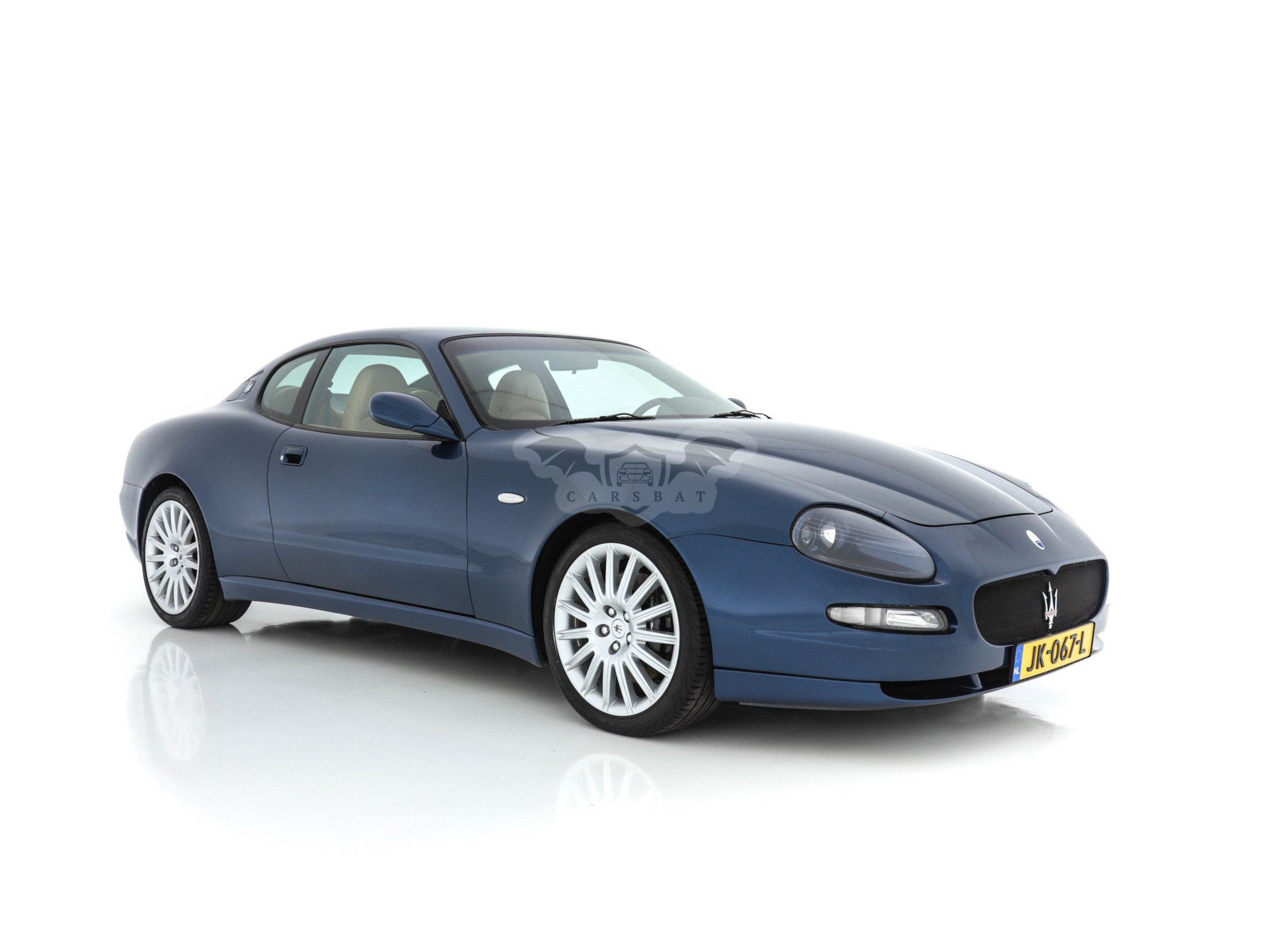 Maserati Coupé 4.2 2004