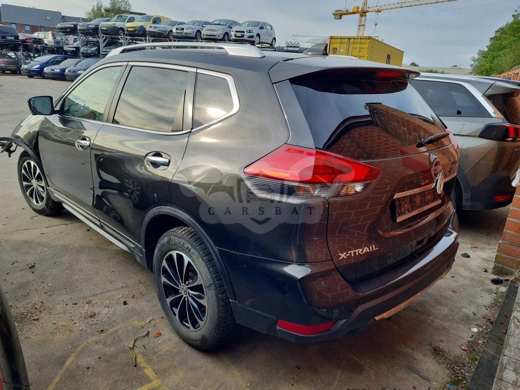 Nissan X-Trail 1.6 DIG-T Tekna 2018