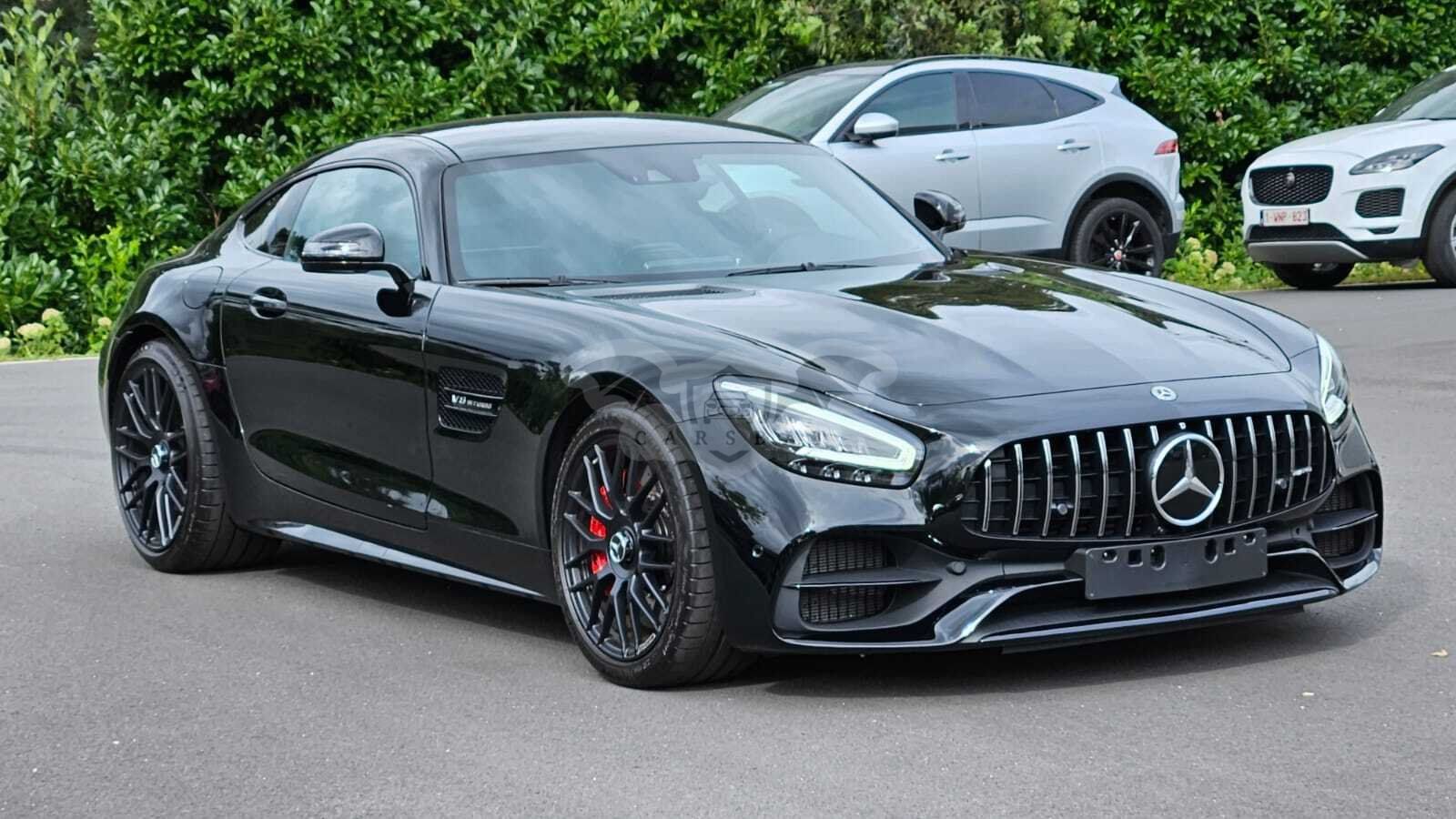 Mercedes-Benz AMG GT C 4.0 2021