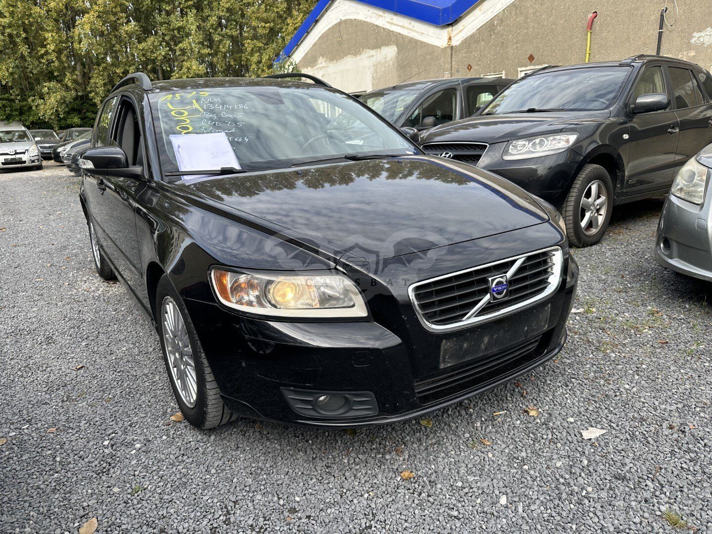 Volvo V50 2.4 Momentum 2008