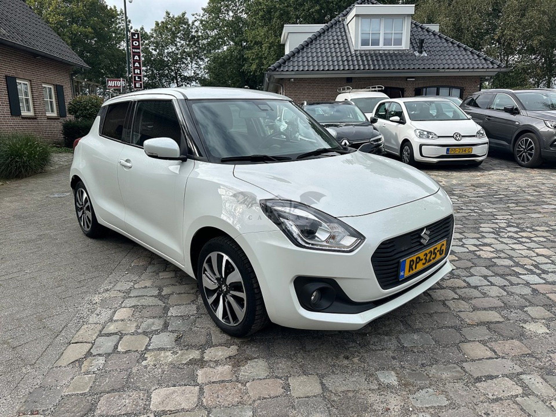 Suzuki Swift 1.2 2018