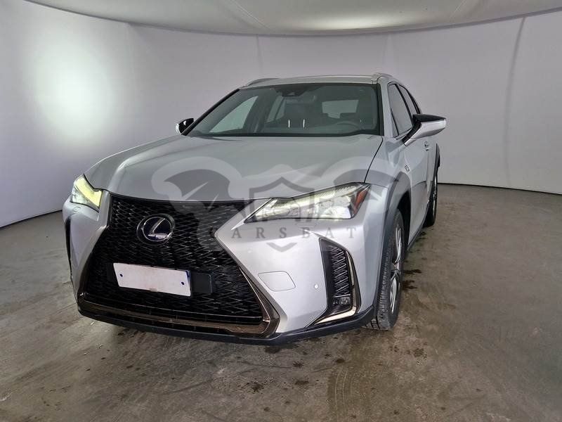 Lexus UX 250h F-Sport 2020