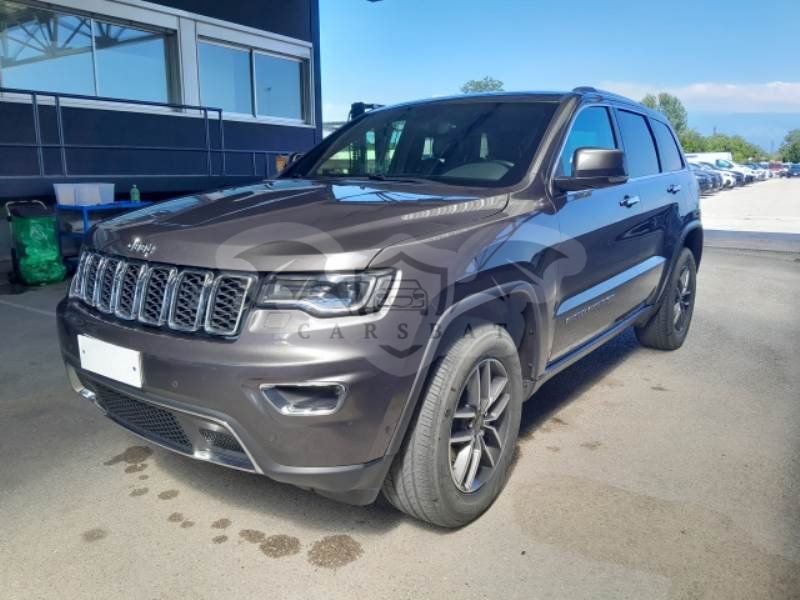 Jeep Cherokee Grand 3.0 CRD Limited 2020