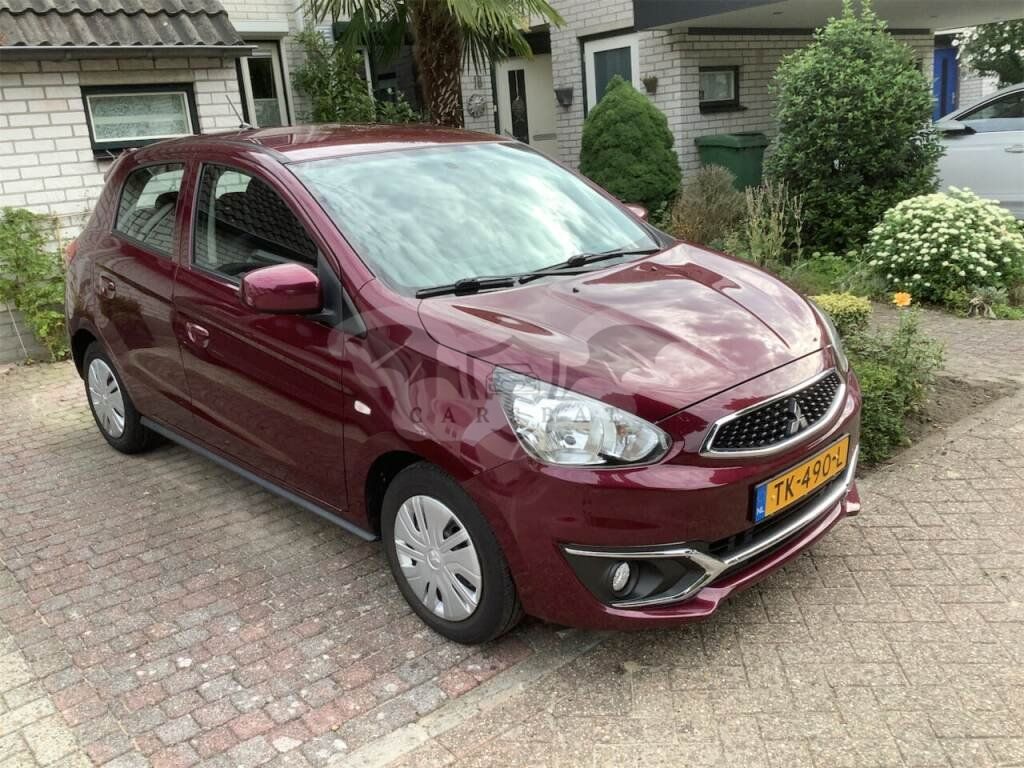 Mitsubishi Space Star 1.0 2018