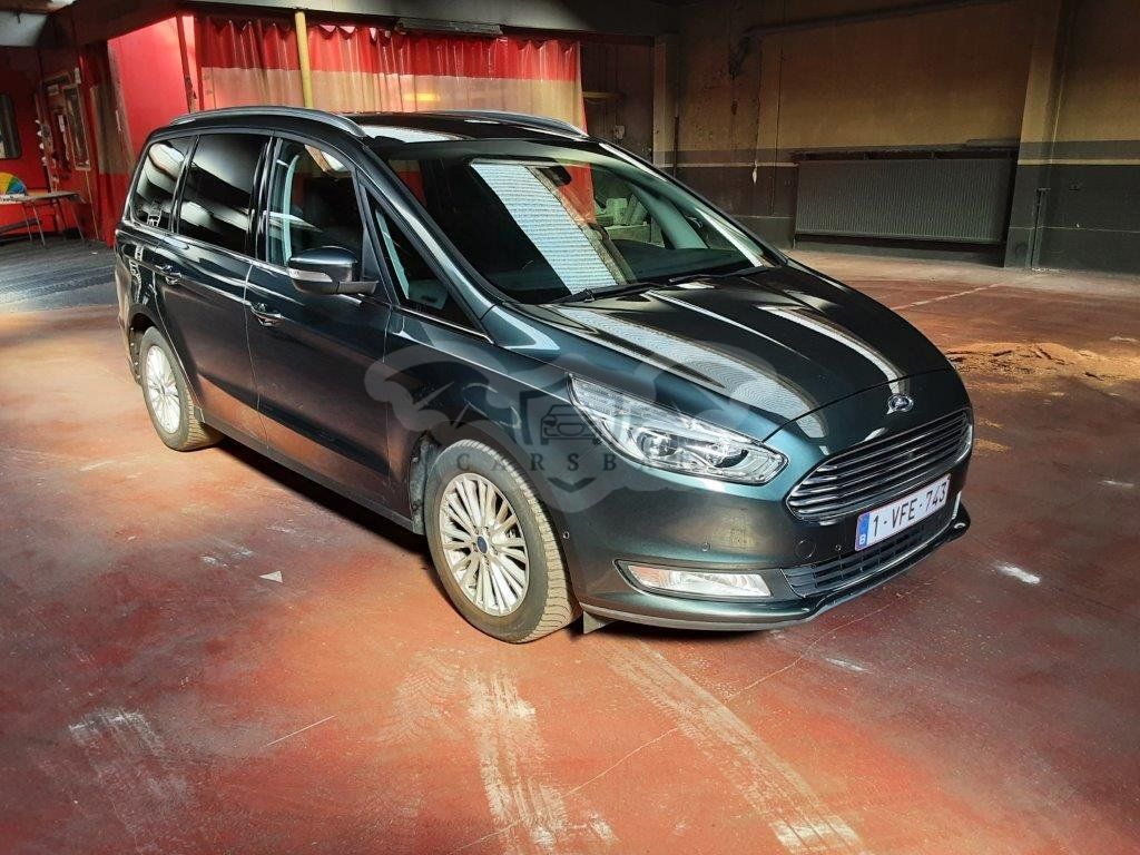 Ford Galaxy 2.0 TDCI Titanium 2018