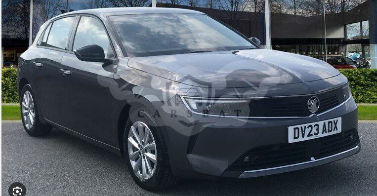 Vauxhall Astra 1.5 Design 2023