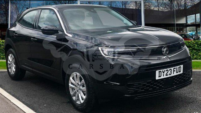 Vauxhall Mokka 1.2 Design 2023