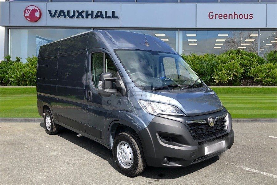 Vauxhall Movano 2.2 2022