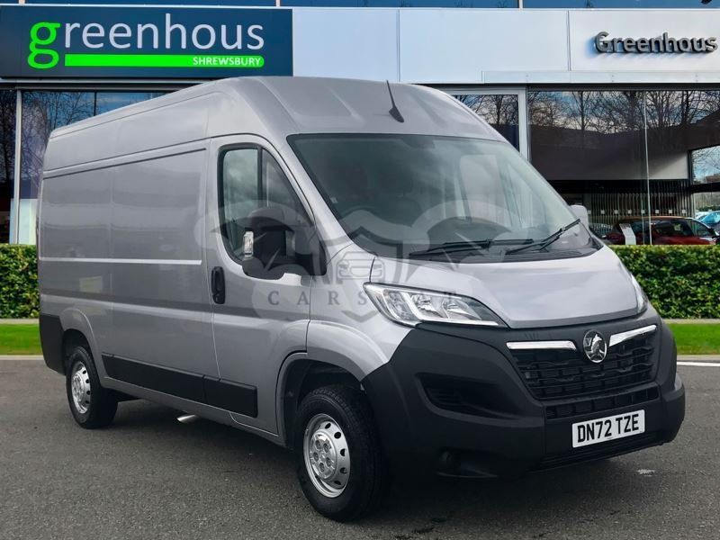 Vauxhall Movano 2.2 2022