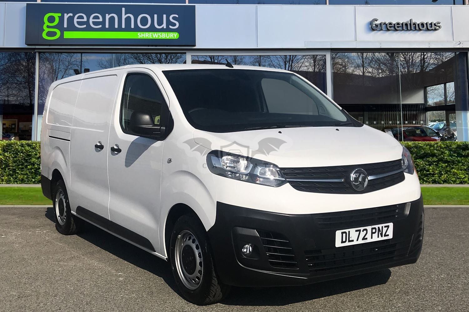 Vauxhall Vivaro 2.0 Dynamic 2023