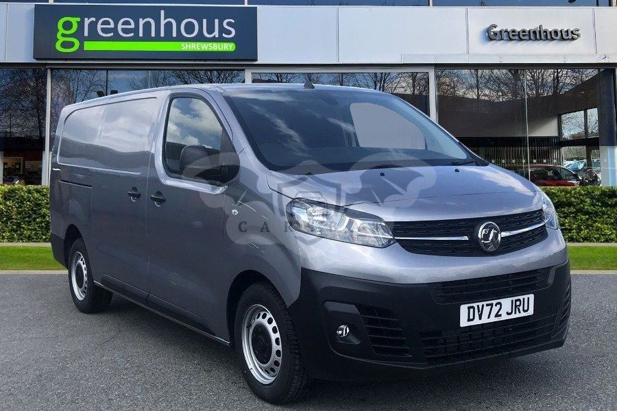 Vauxhall Vivaro 2.0 Dynamic 2022
