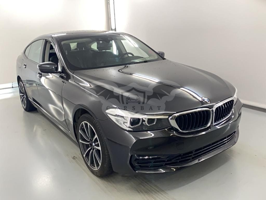 BMW 6 Series GT 620 2019