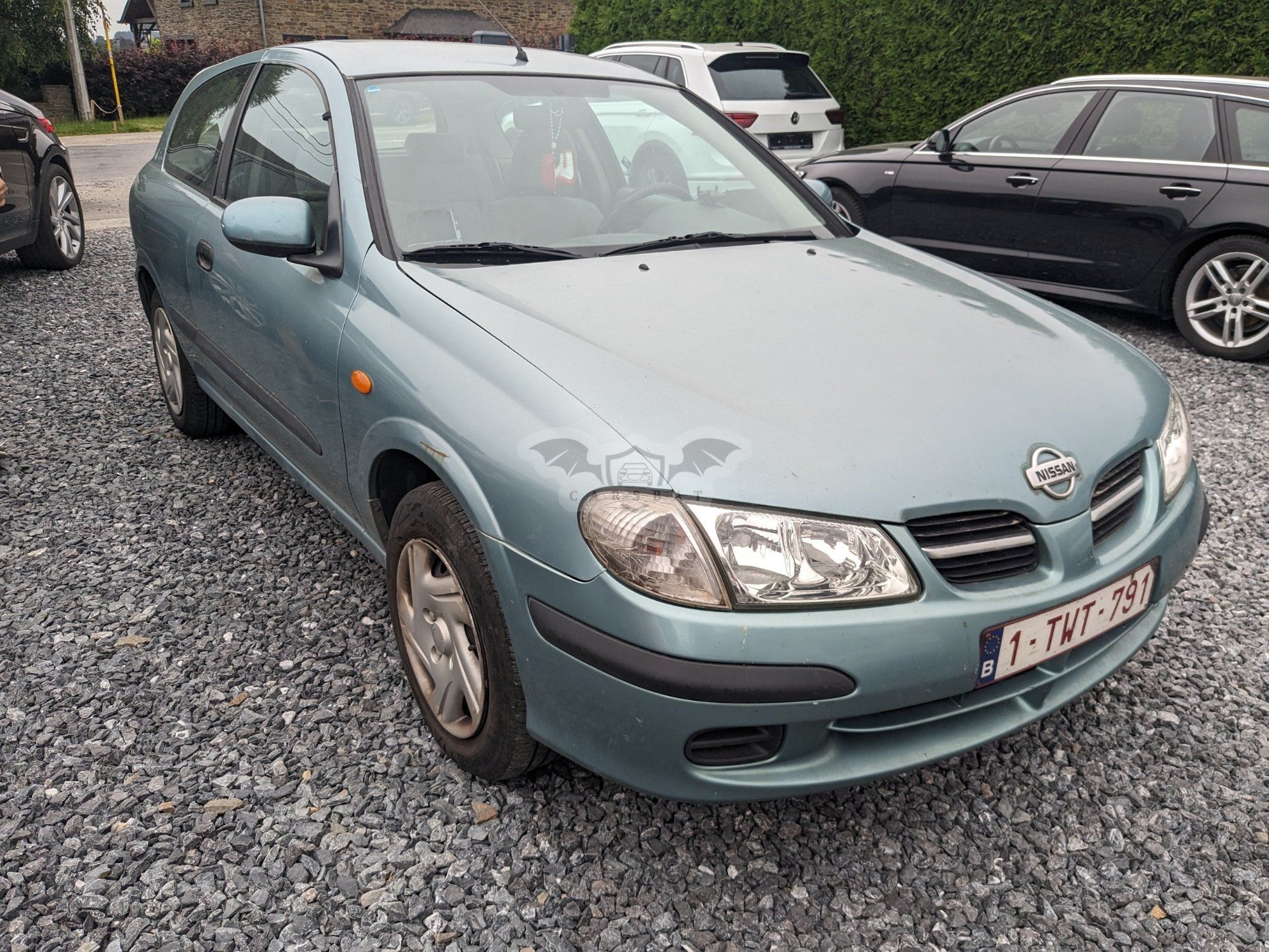 Nissan Almera 1.5i 2002