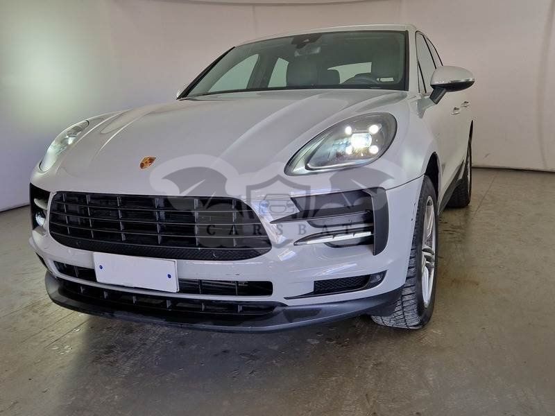 Porsche Macan 2.0 2021