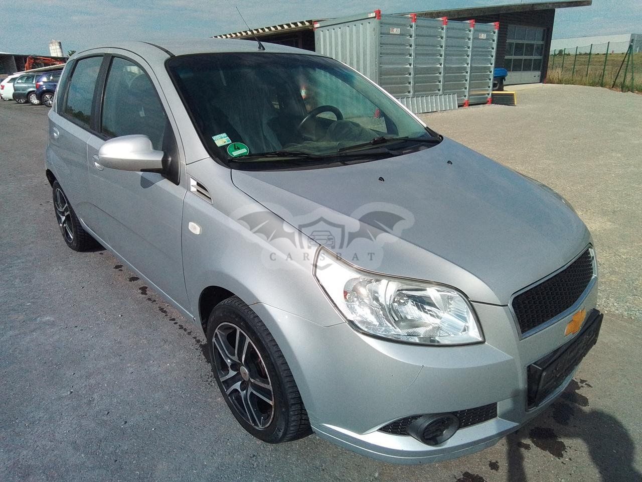 Chevrolet Aveo (Sonic) 1.2 2009