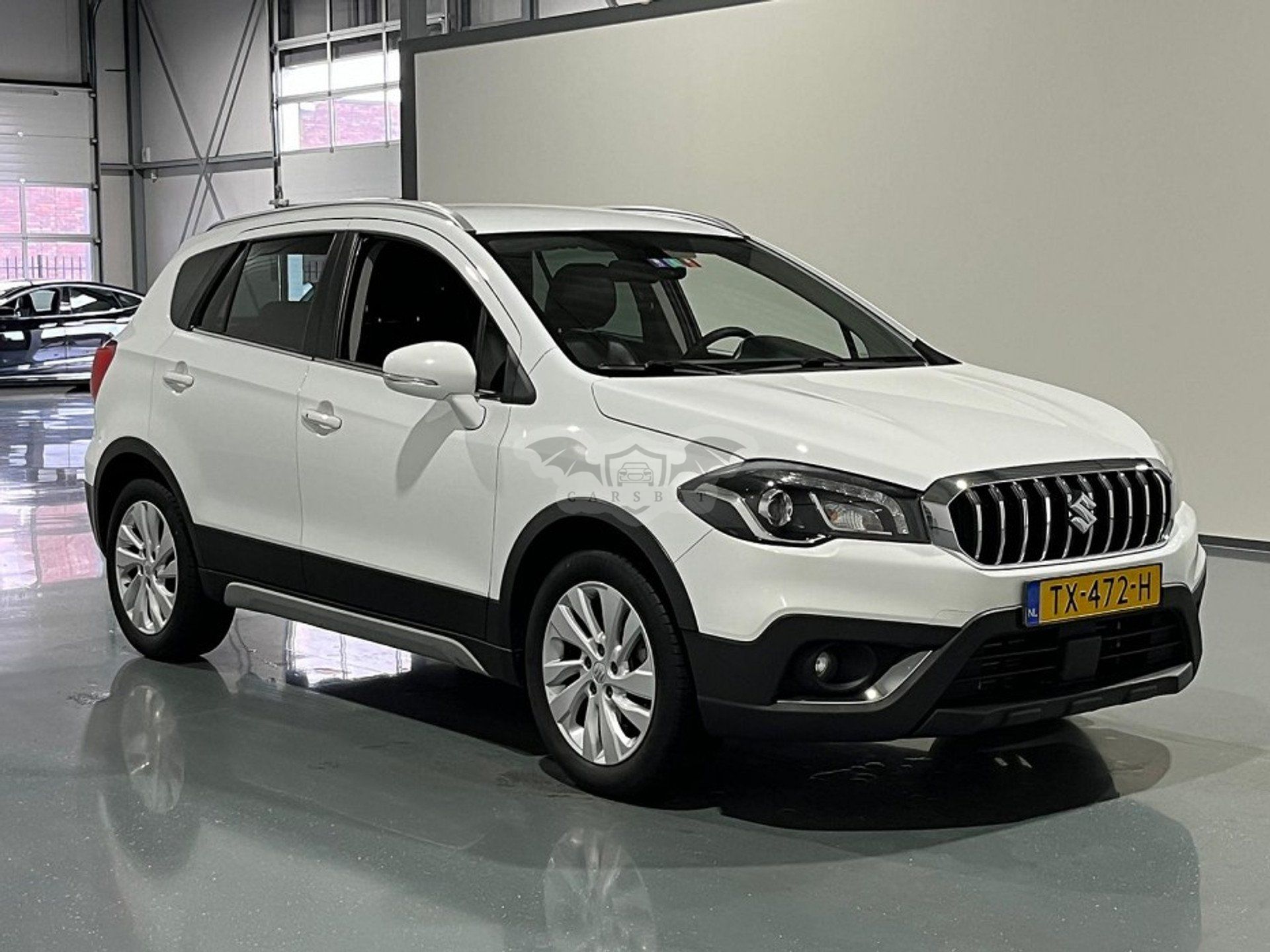 Suzuki S-Cross 1.4 2018