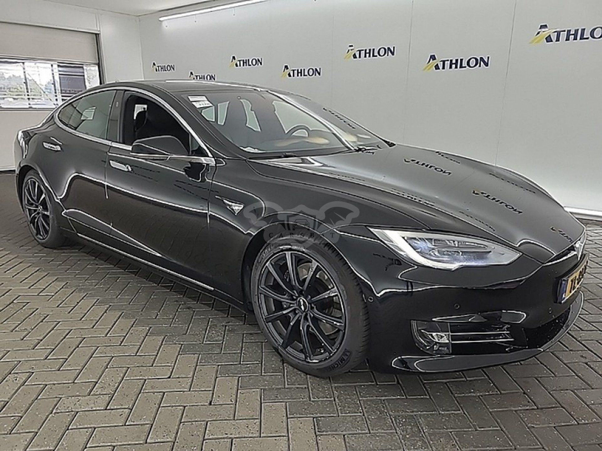 Tesla Model S 75D 75 kWh 2018
