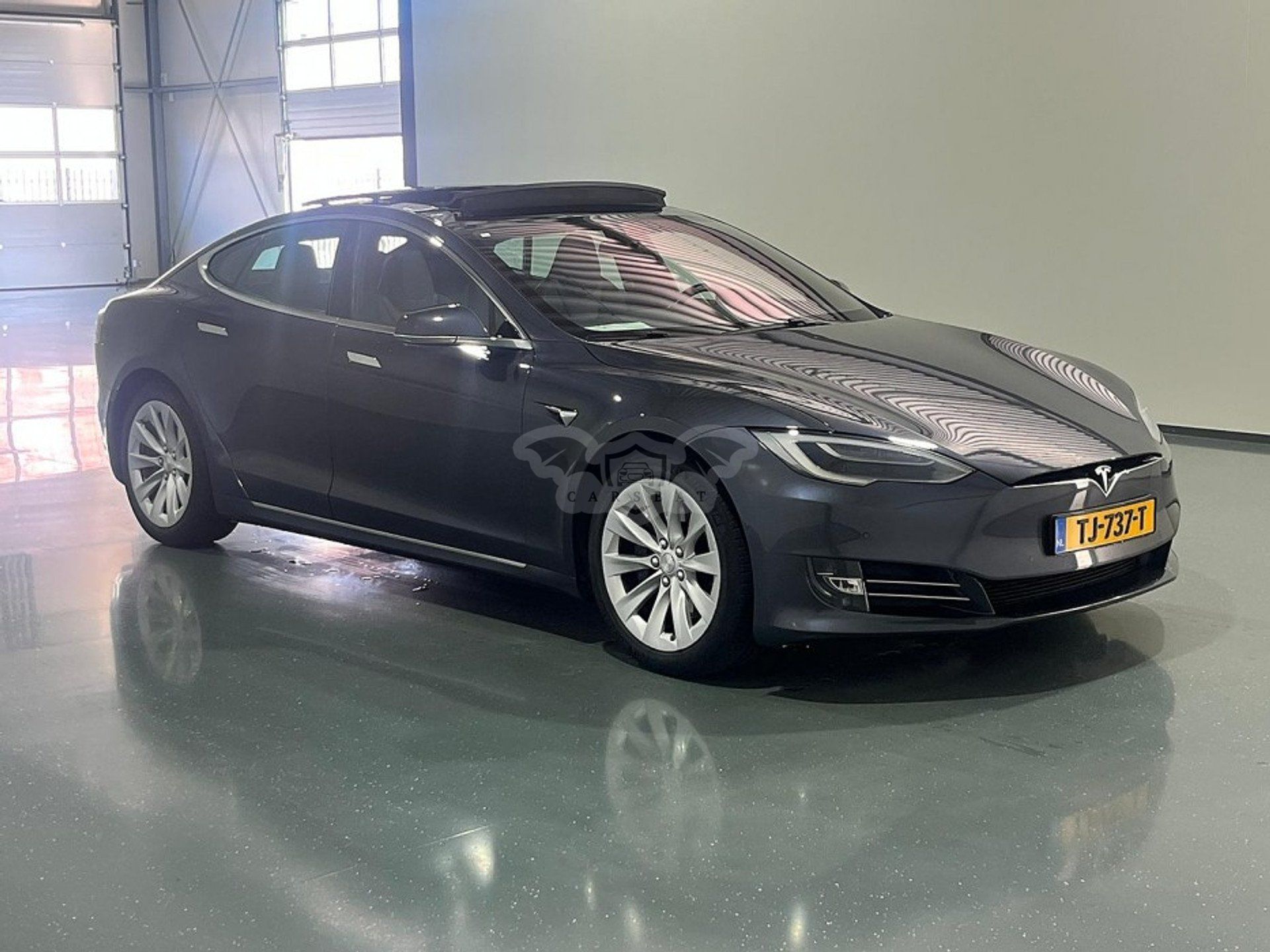 Tesla Model S 75D 75 kWh 2018