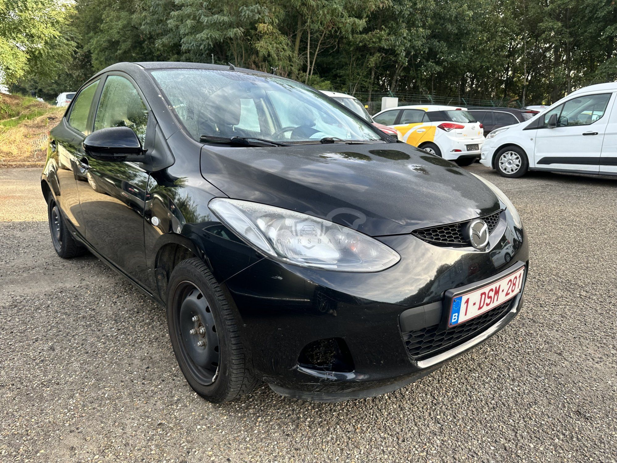 Mazda 2 1.3i 2009