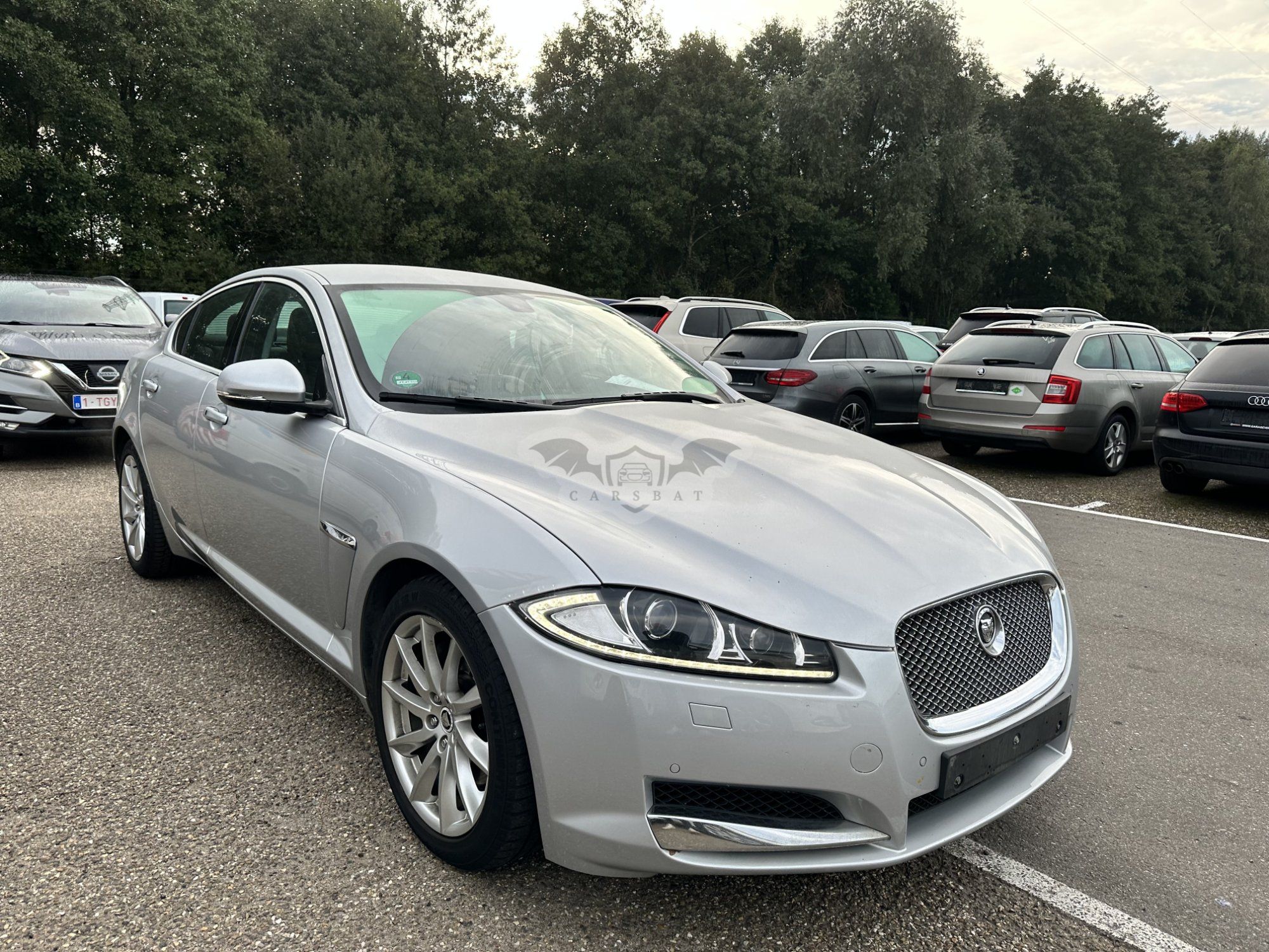 Jaguar XF 2.2 2011